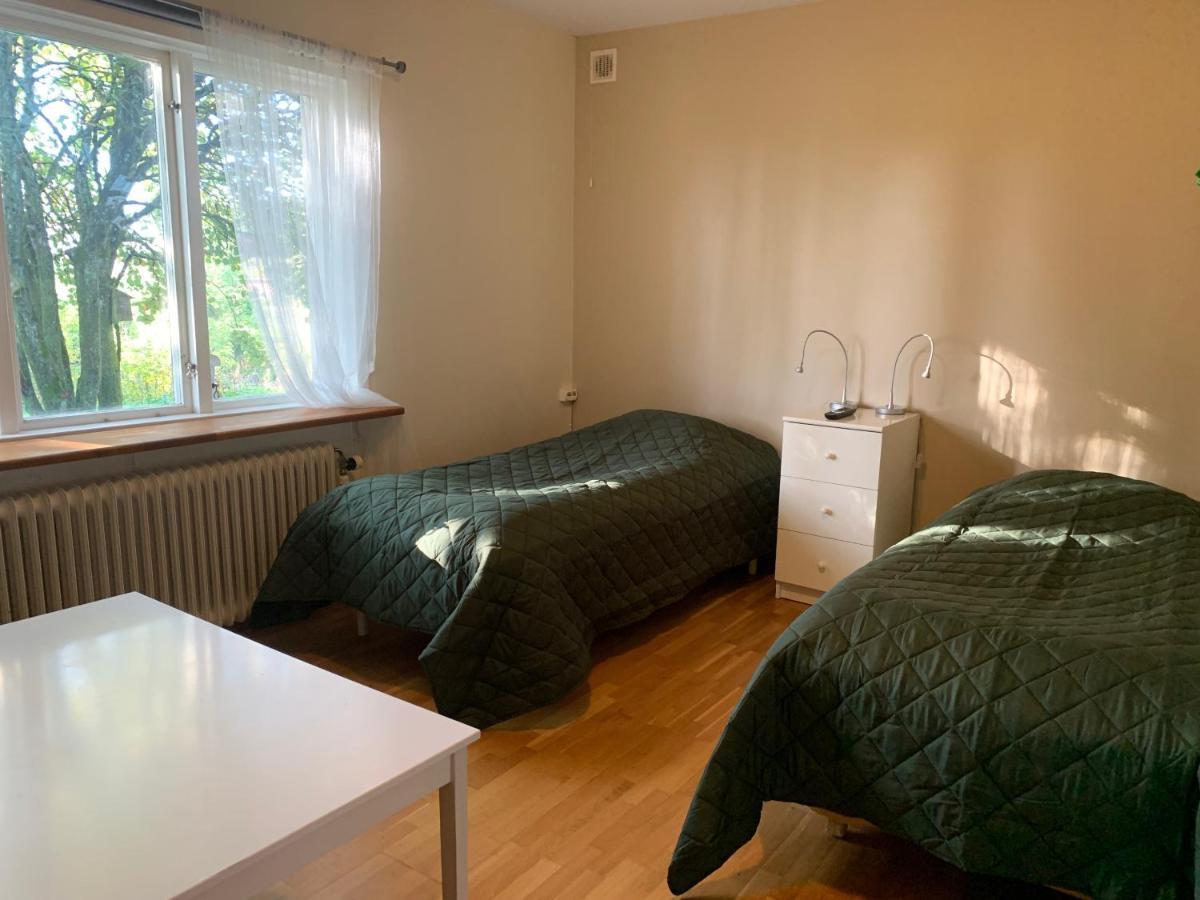 Lilla Huset på Slätten B&B Lund Exteriör bild