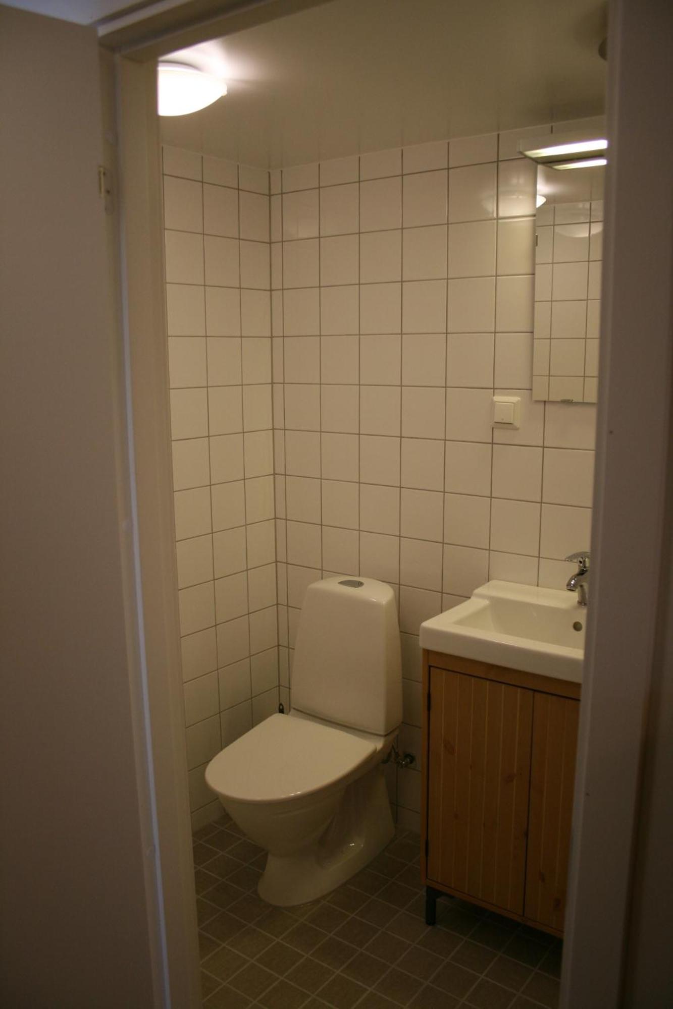 Lilla Huset på Slätten B&B Lund Rum bild