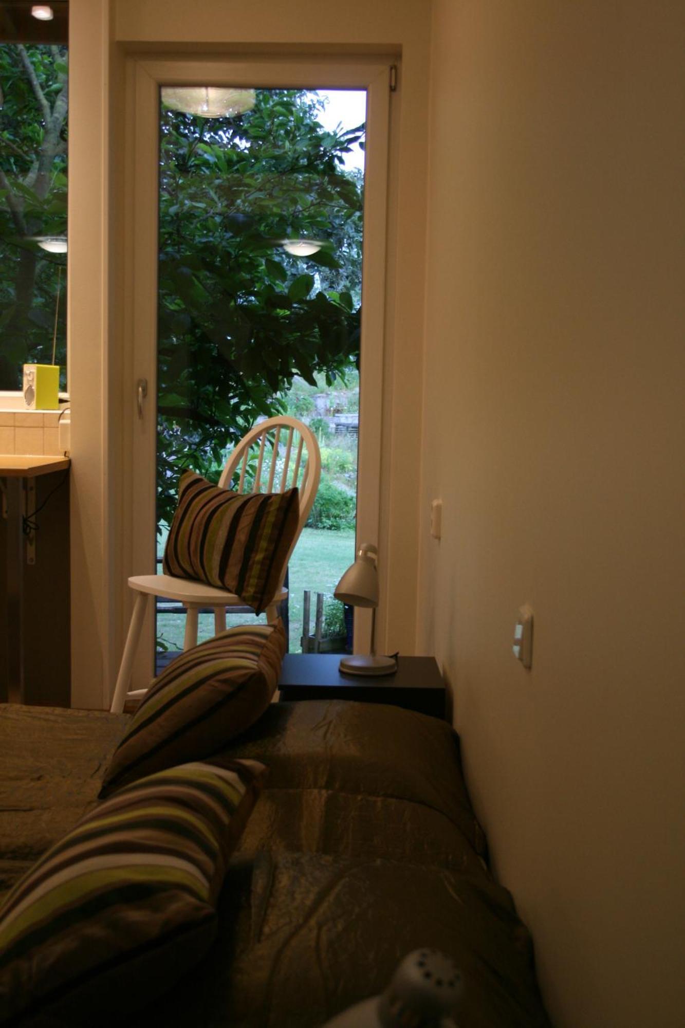 Lilla Huset på Slätten B&B Lund Rum bild