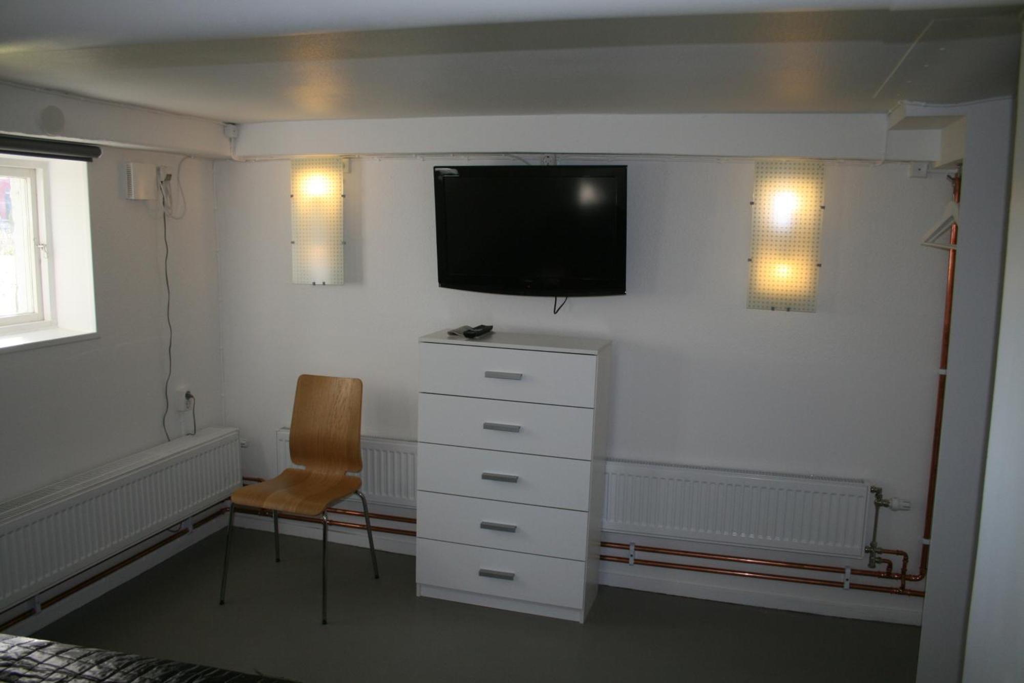 Lilla Huset på Slätten B&B Lund Rum bild