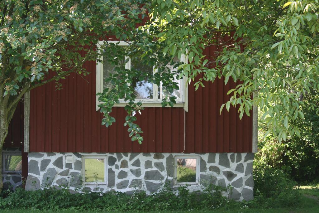 Lilla Huset på Slätten B&B Lund Exteriör bild