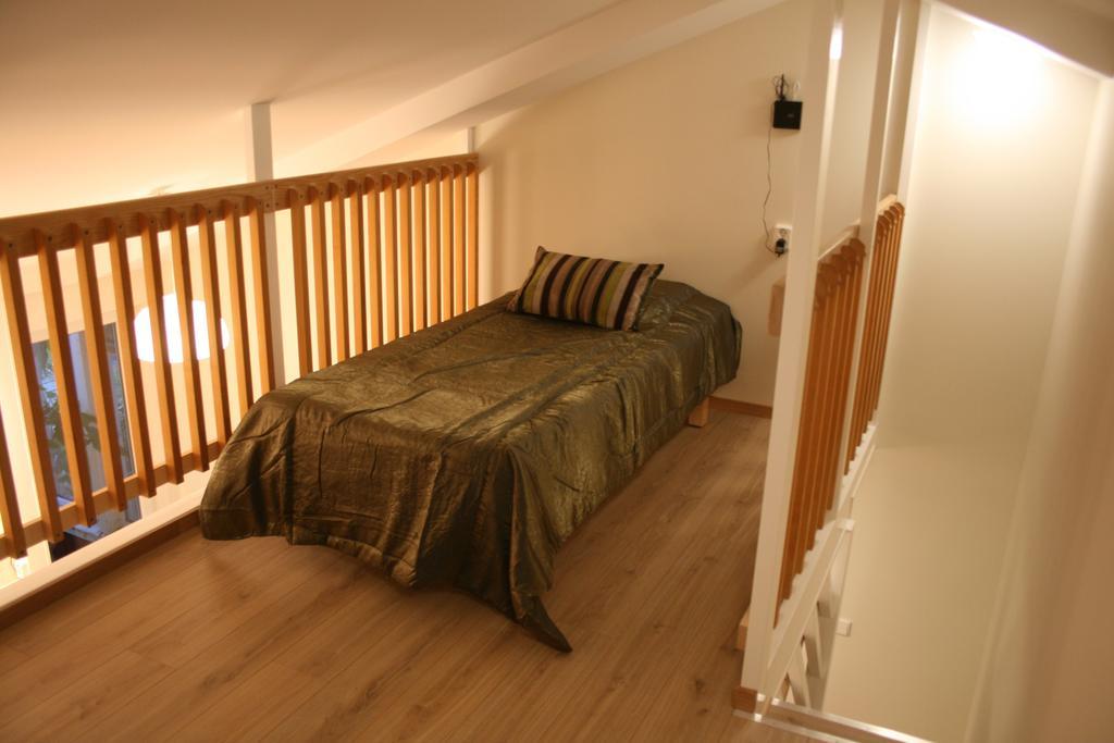 Lilla Huset på Slätten B&B Lund Rum bild
