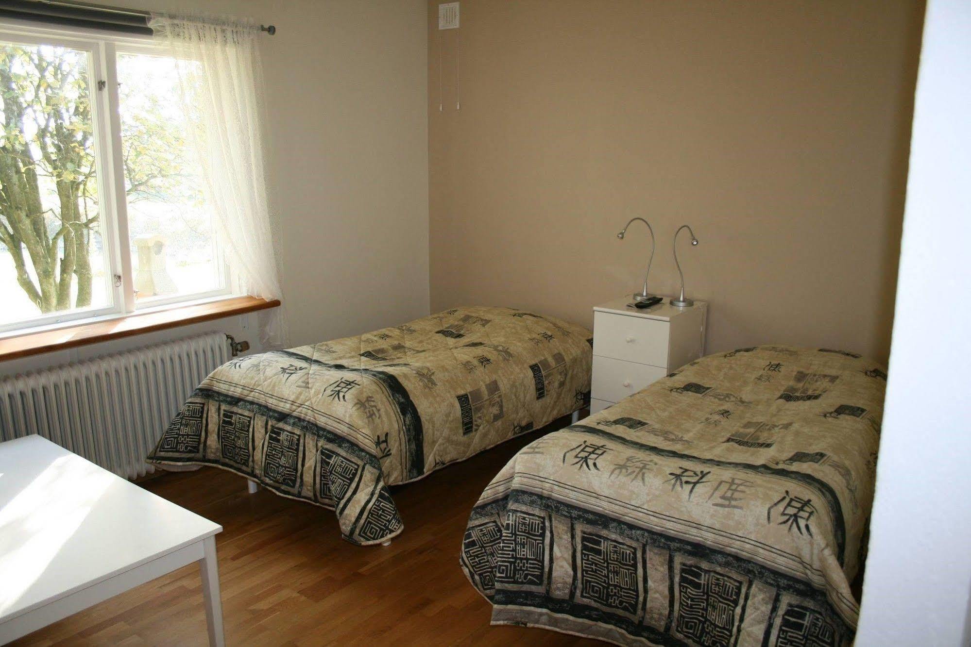 Lilla Huset på Slätten B&B Lund Exteriör bild