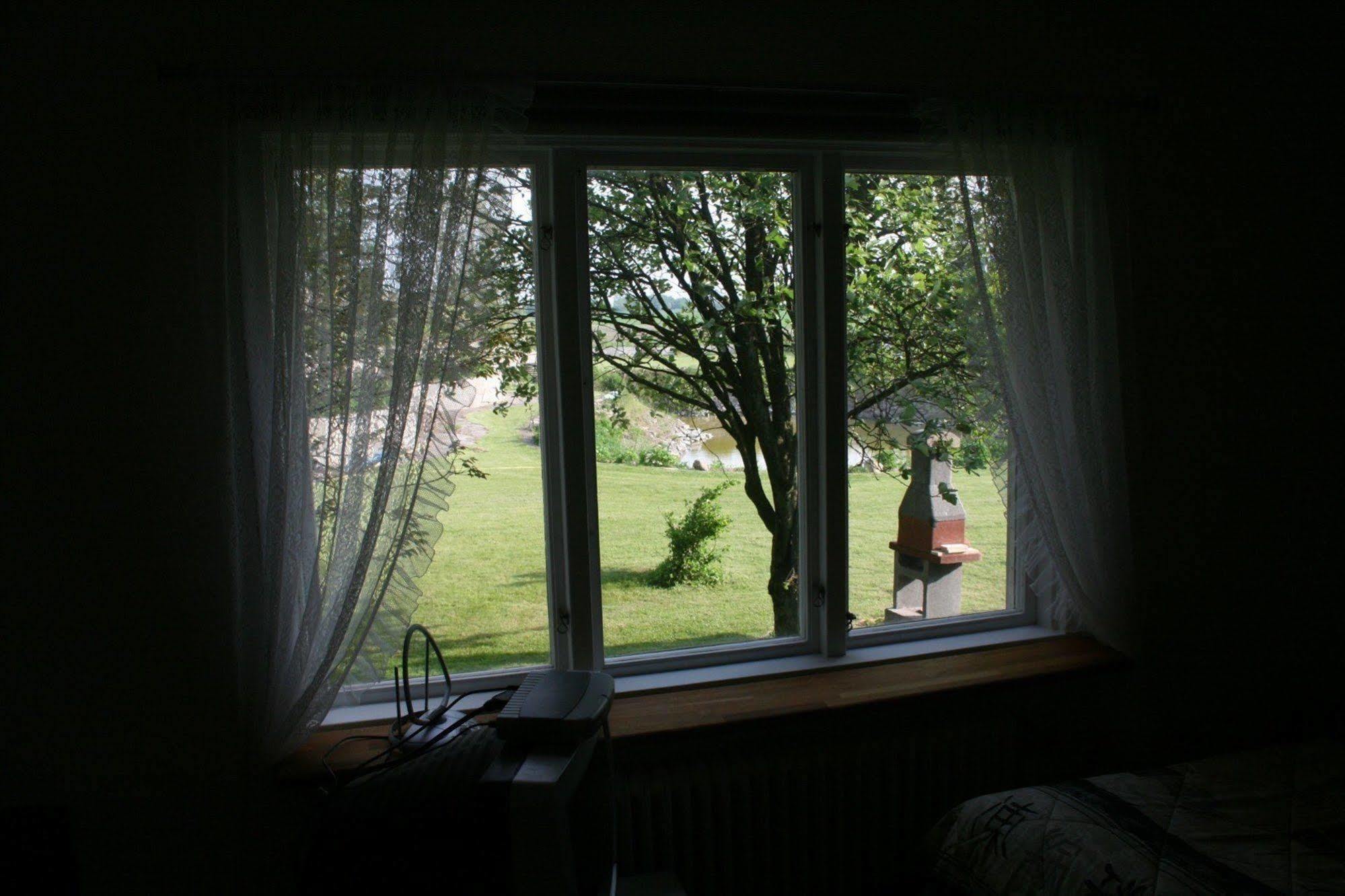 Lilla Huset på Slätten B&B Lund Exteriör bild