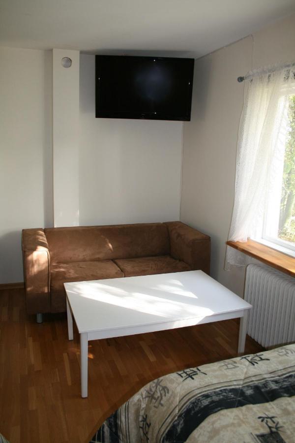 Lilla Huset på Slätten B&B Lund Exteriör bild
